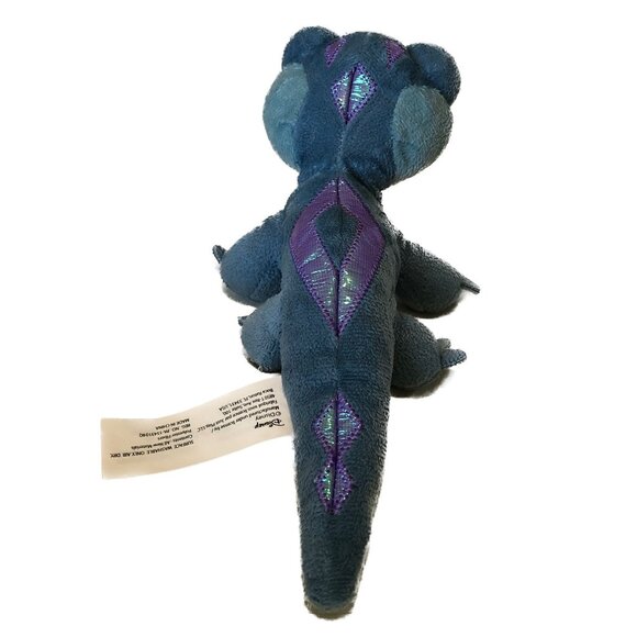 Disney “Bruni” The Fire Spirit Salamander Plush Official Frozen 2 Stuffed 9" - Picture 4 of 8